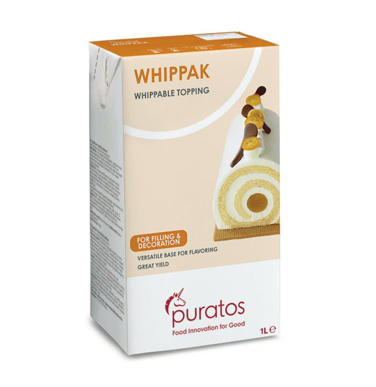 Puratos Whippak White 1L (12)