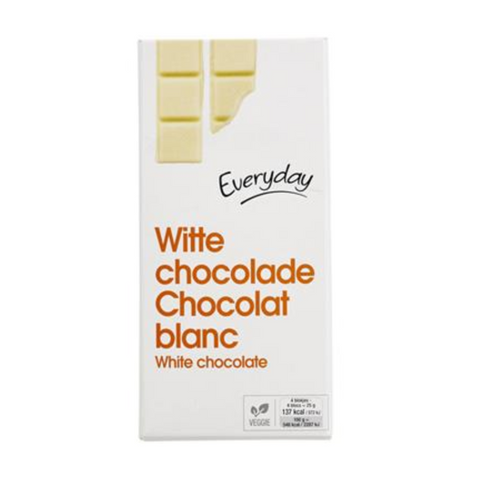 Everyday Chocolate White  200G (36) (96)